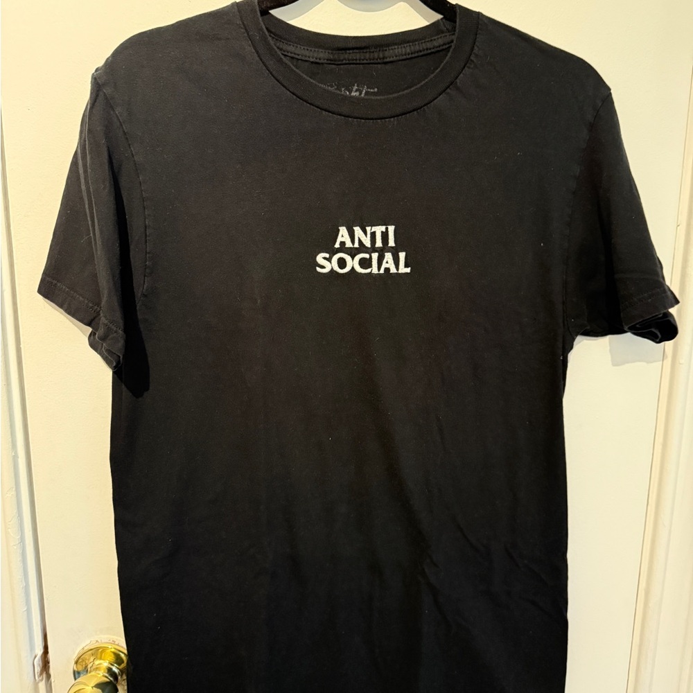 “Anti-Social” T-Shirt